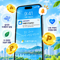 미세먼지알리미
